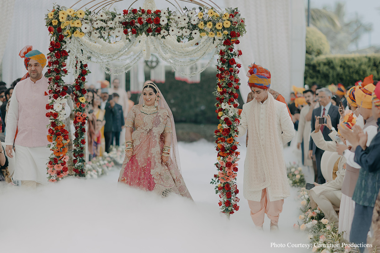 Juhi and Prabhansh, Indore