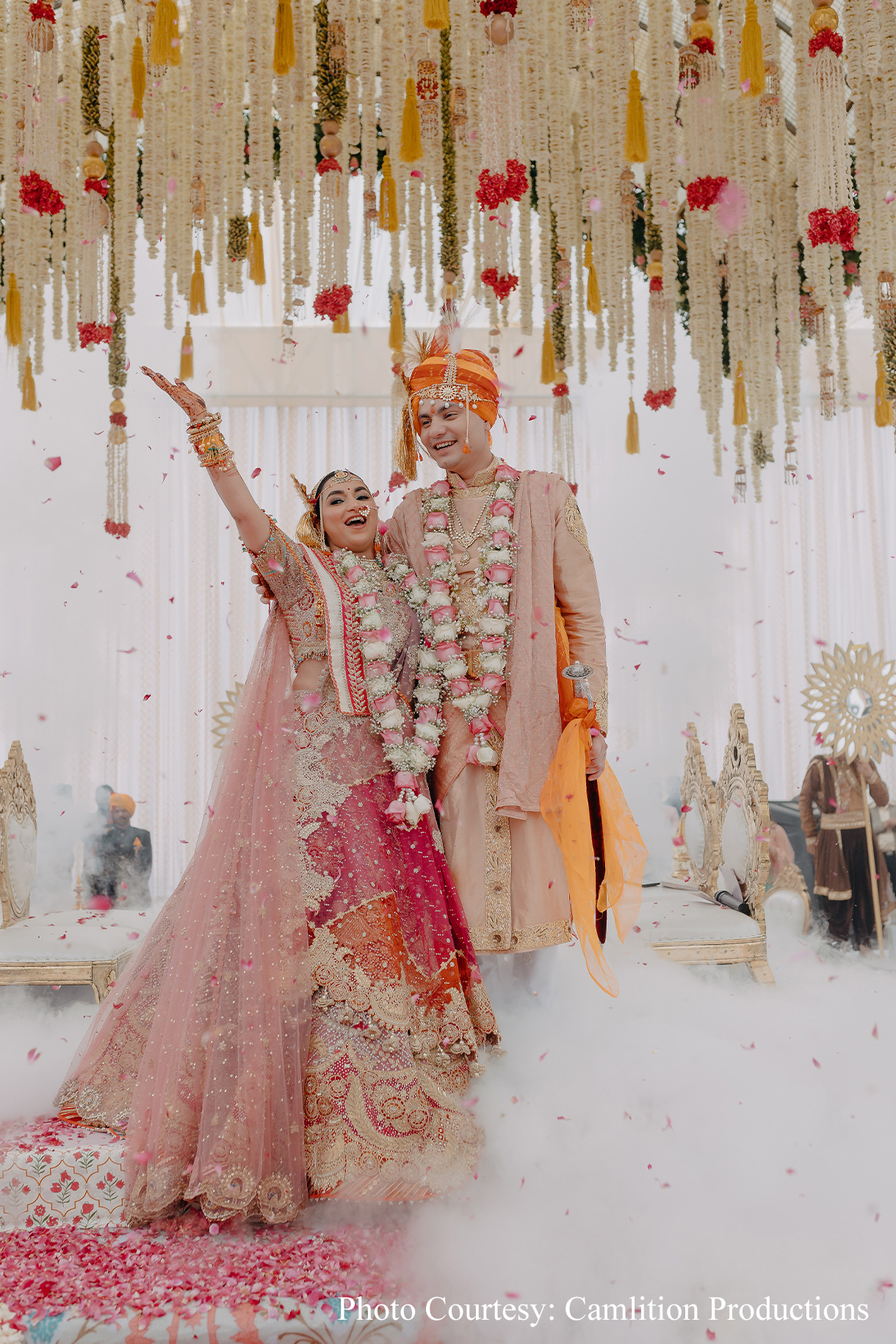 Juhi and Prabhansh, Indore