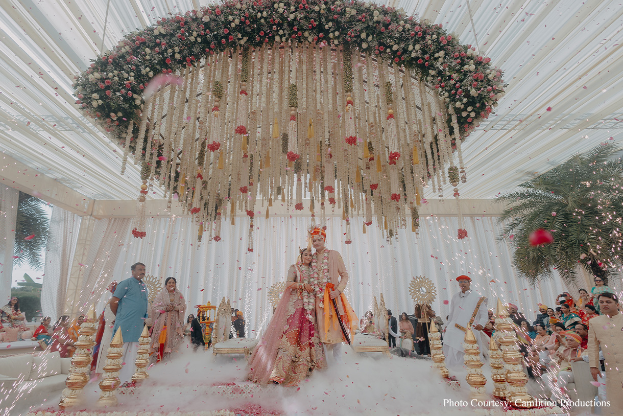 Juhi and Prabhansh, Indore