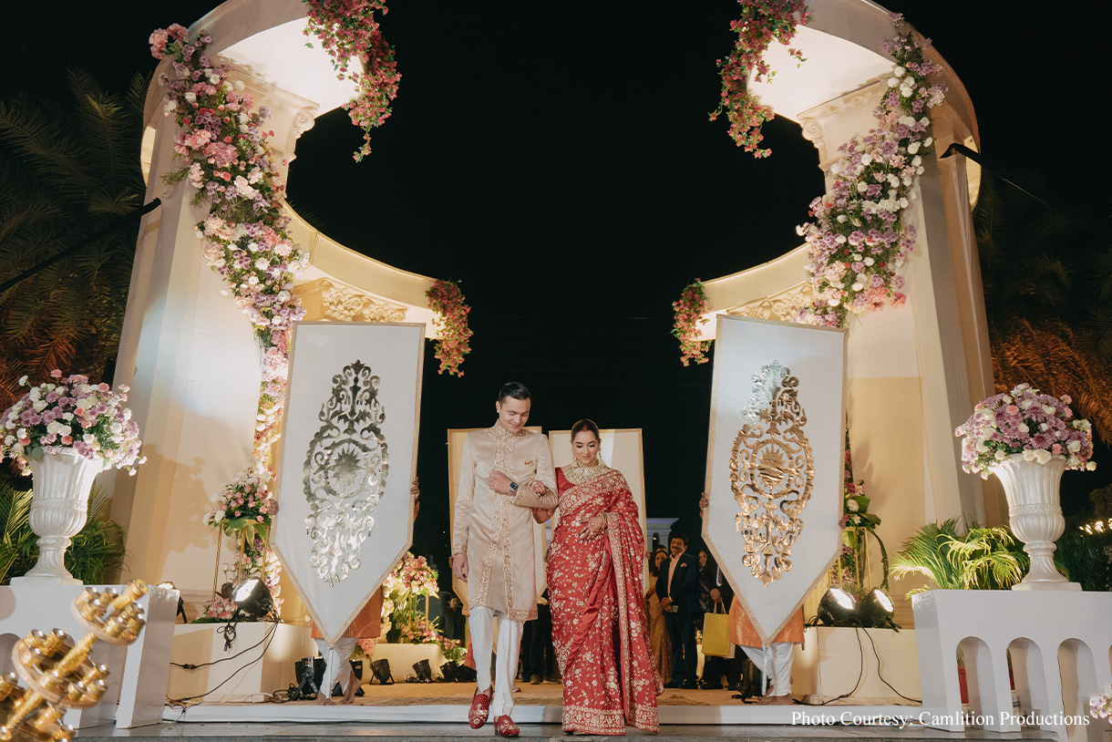 Juhi and Prabhansh, Indore