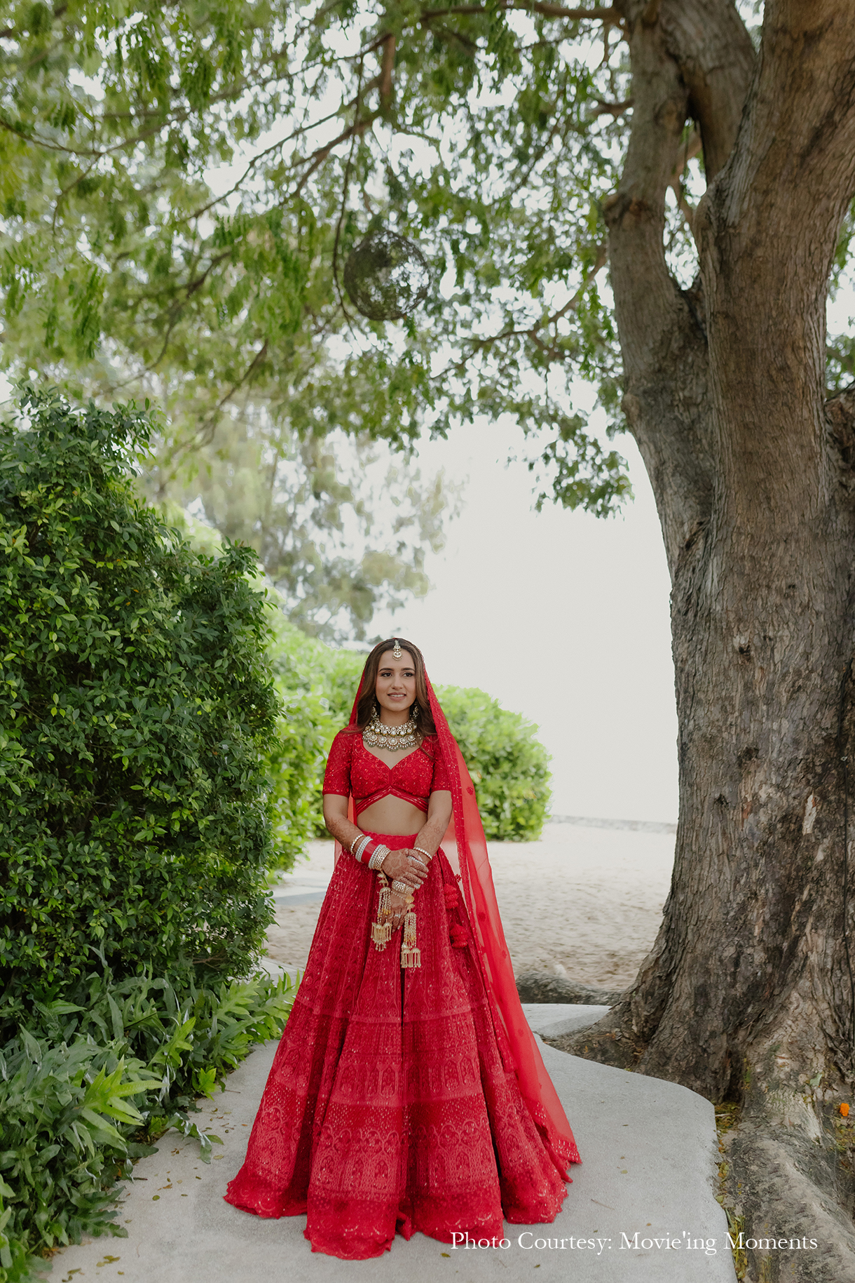 Juhi Ajmera and Shehzad Vasi, Thailand