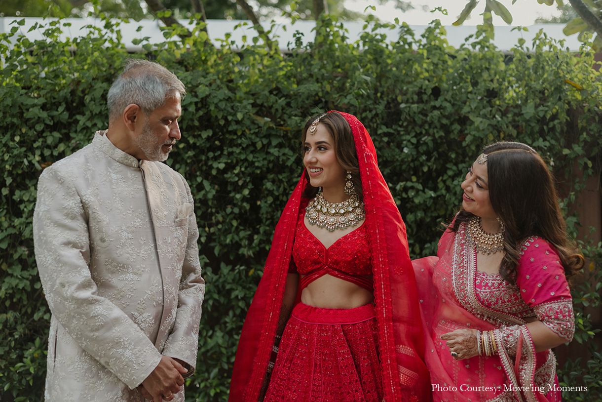 Juhi Ajmera and Shehzad Vasi, Thailand