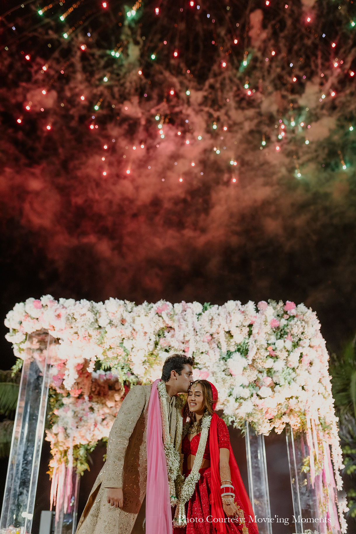 Juhi Ajmera and Shehzad Vasi, Thailand