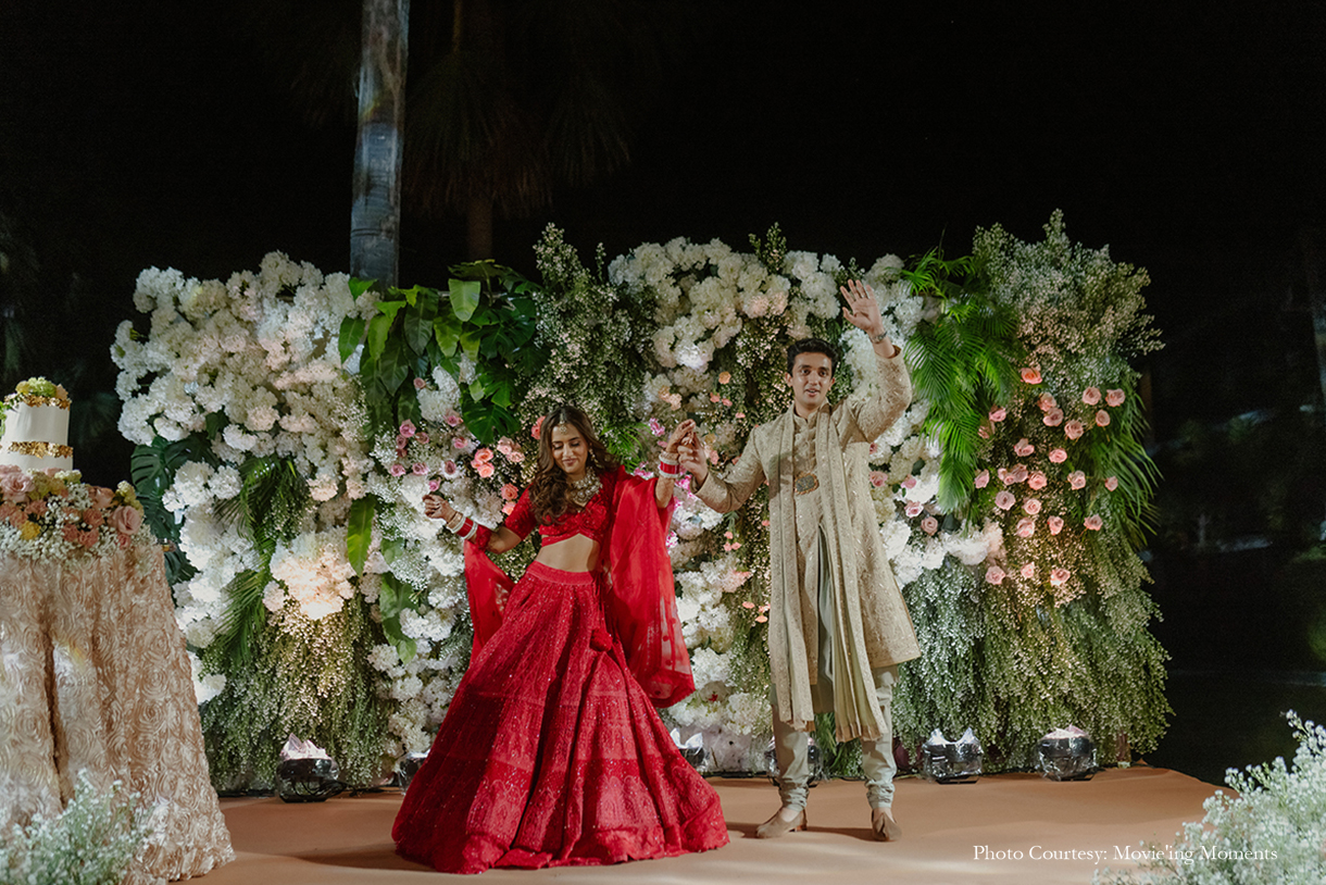 Juhi Ajmera and Shehzad Vasi, Thailand