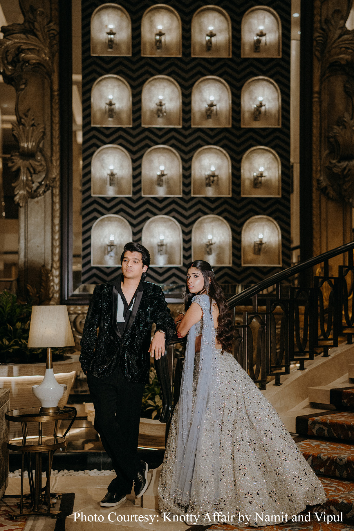 Jushti and Shanav, Mumbai