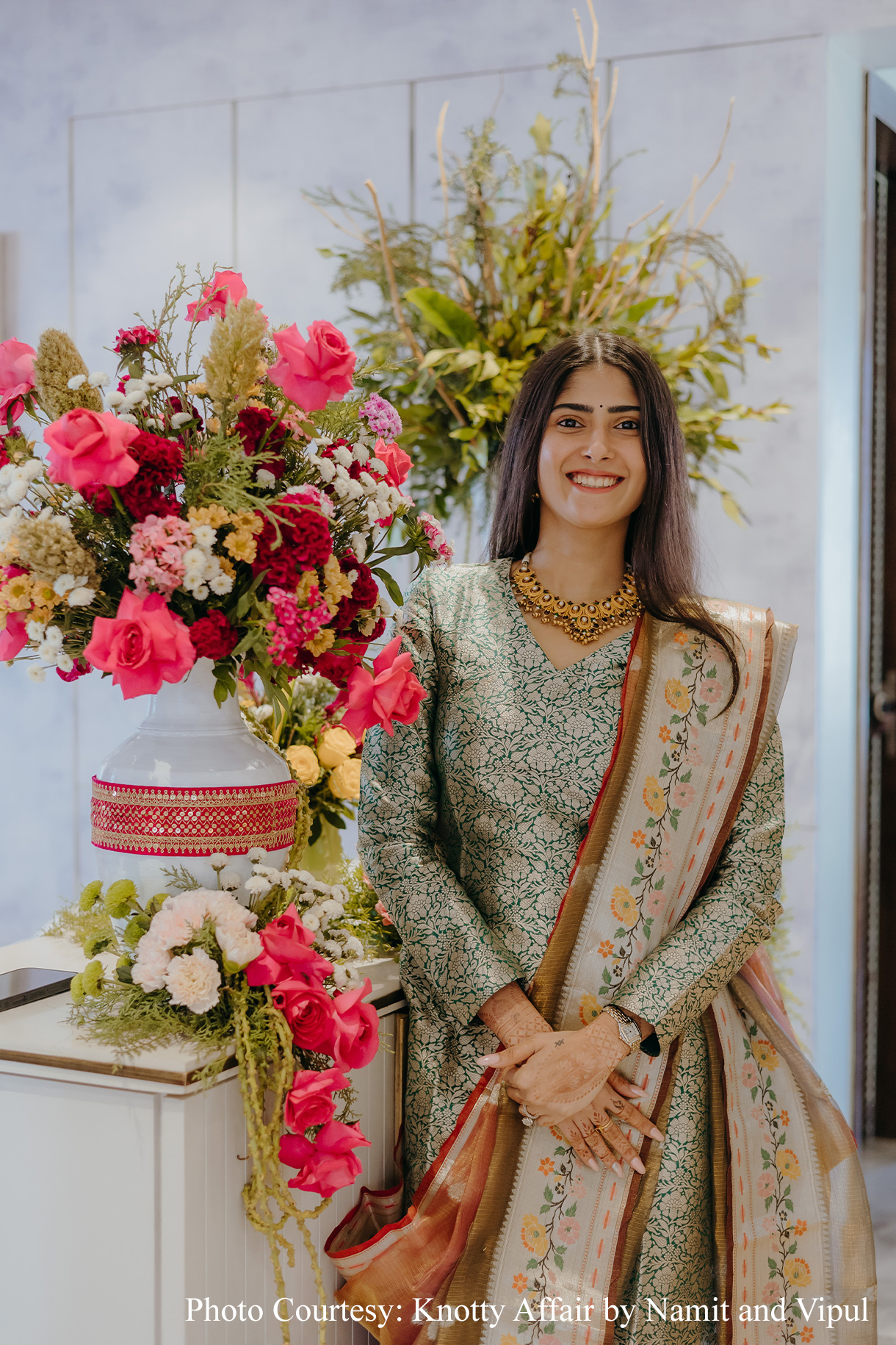 Jushti and Shanav, Mumbai