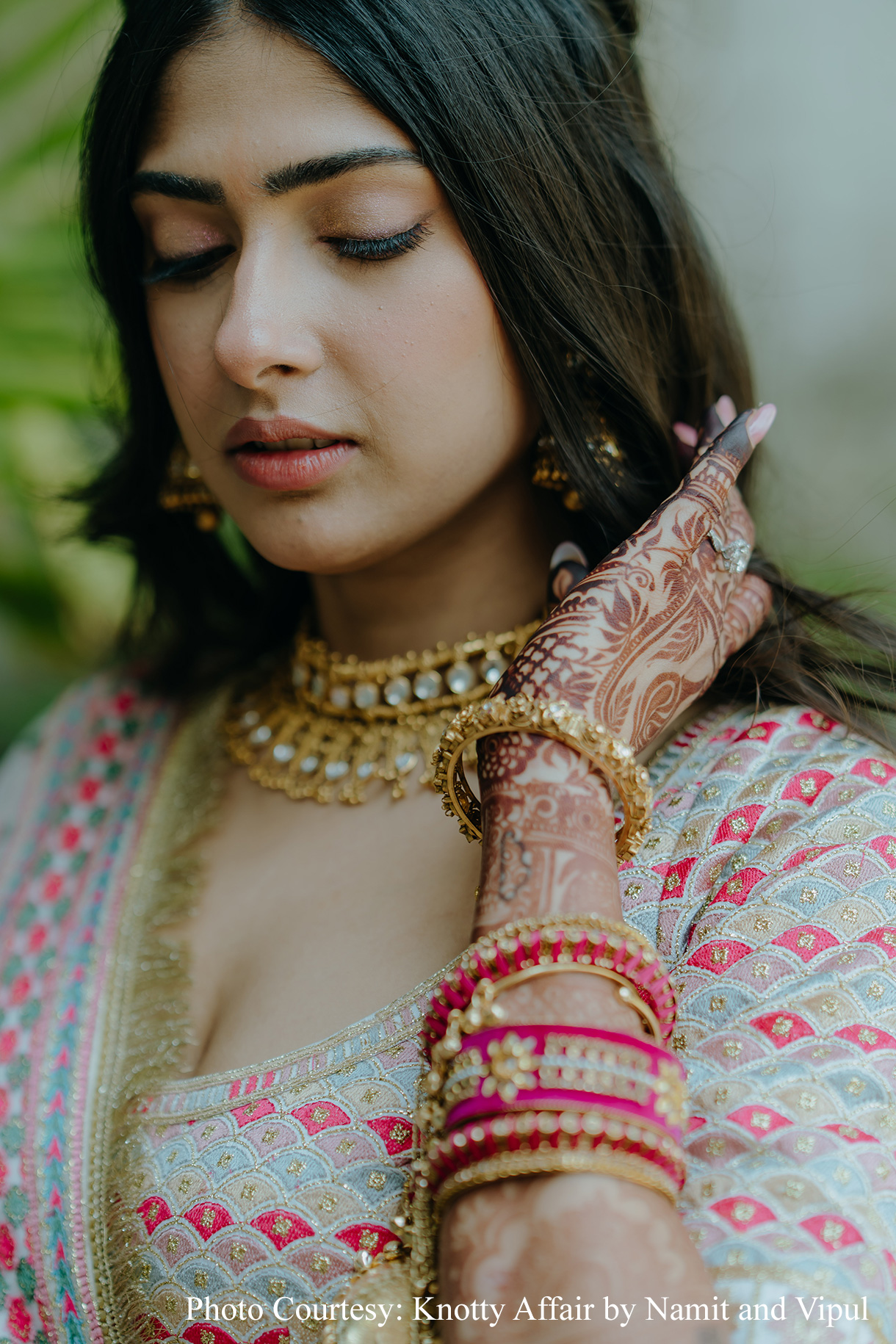 Jushti and Shanav, Mumbai
