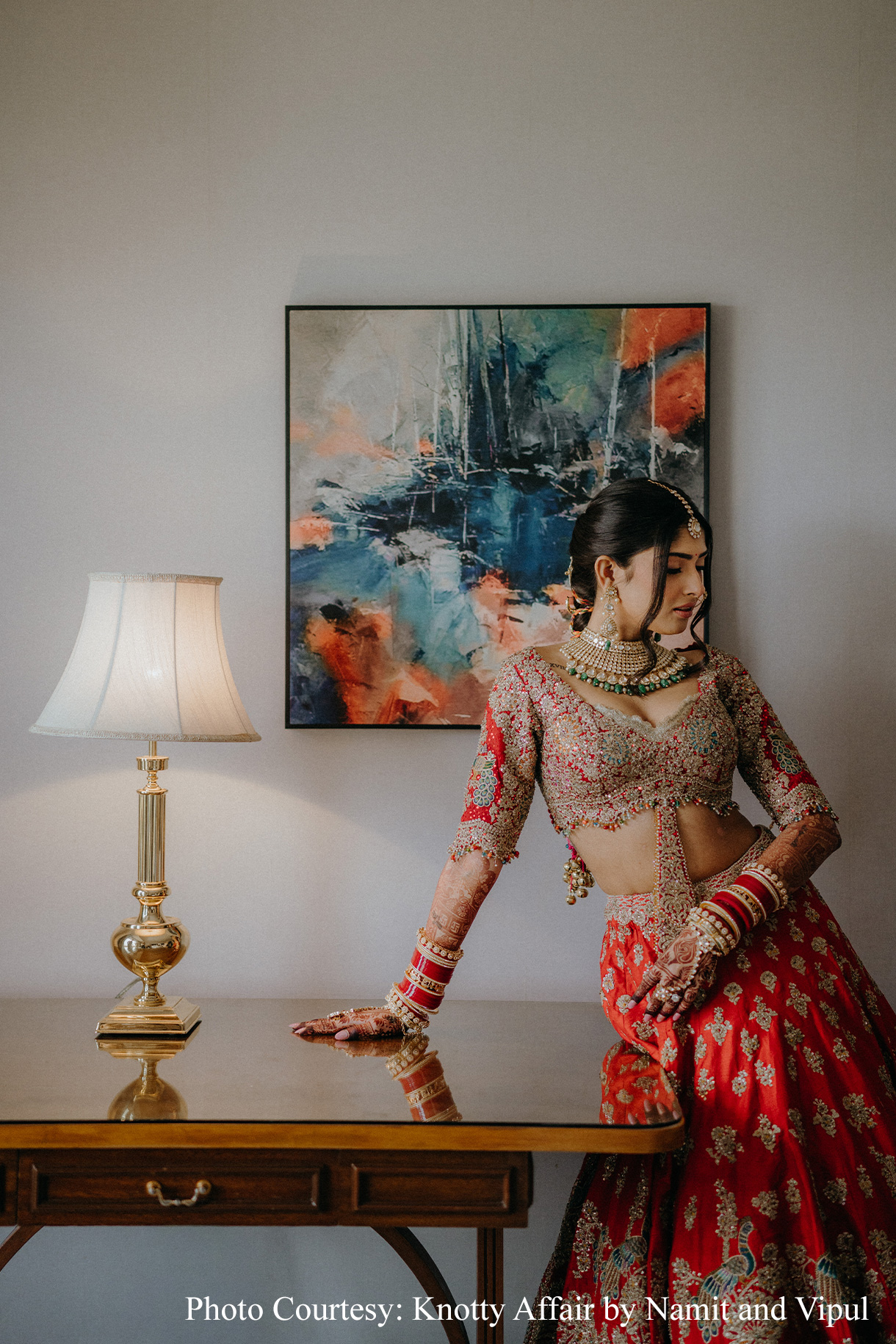 Jushti and Shanav, Mumbai