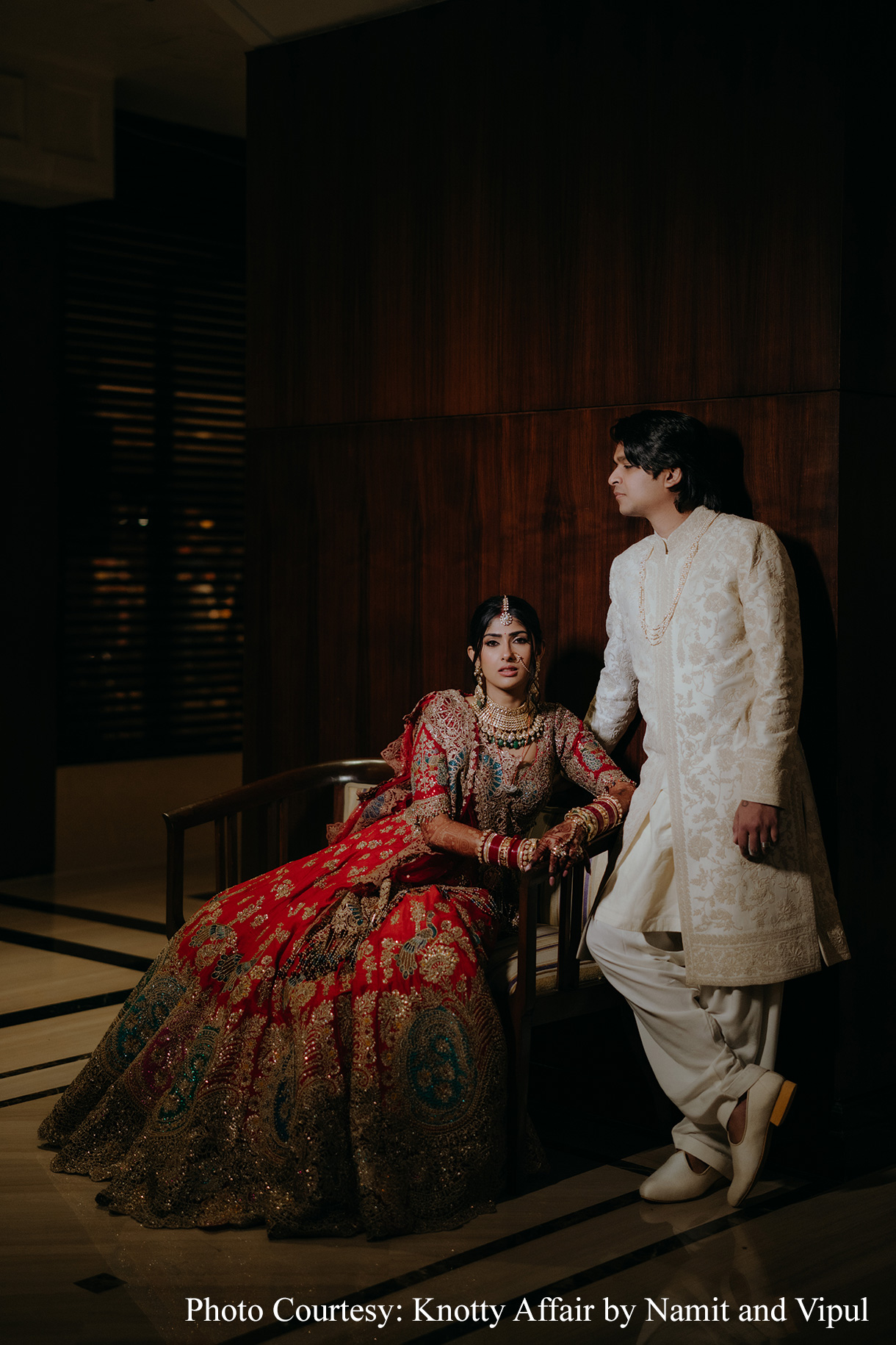 Jushti and Shanav, Mumbai