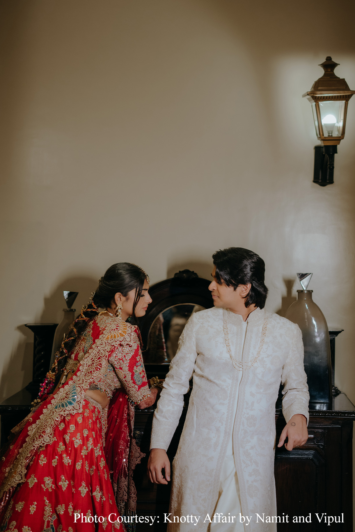 Jushti and Shanav, Mumbai
