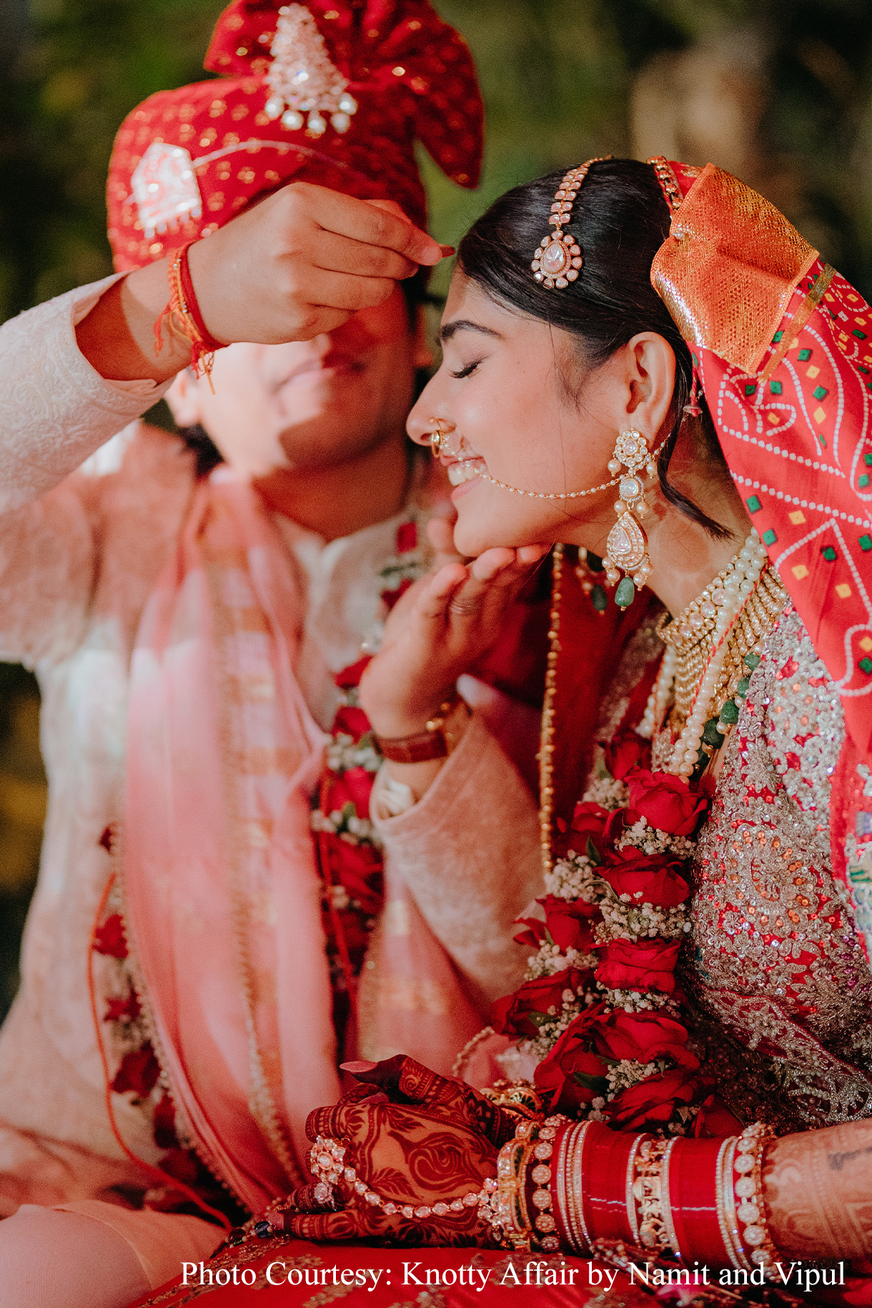 Jushti and Shanav, Mumbai
