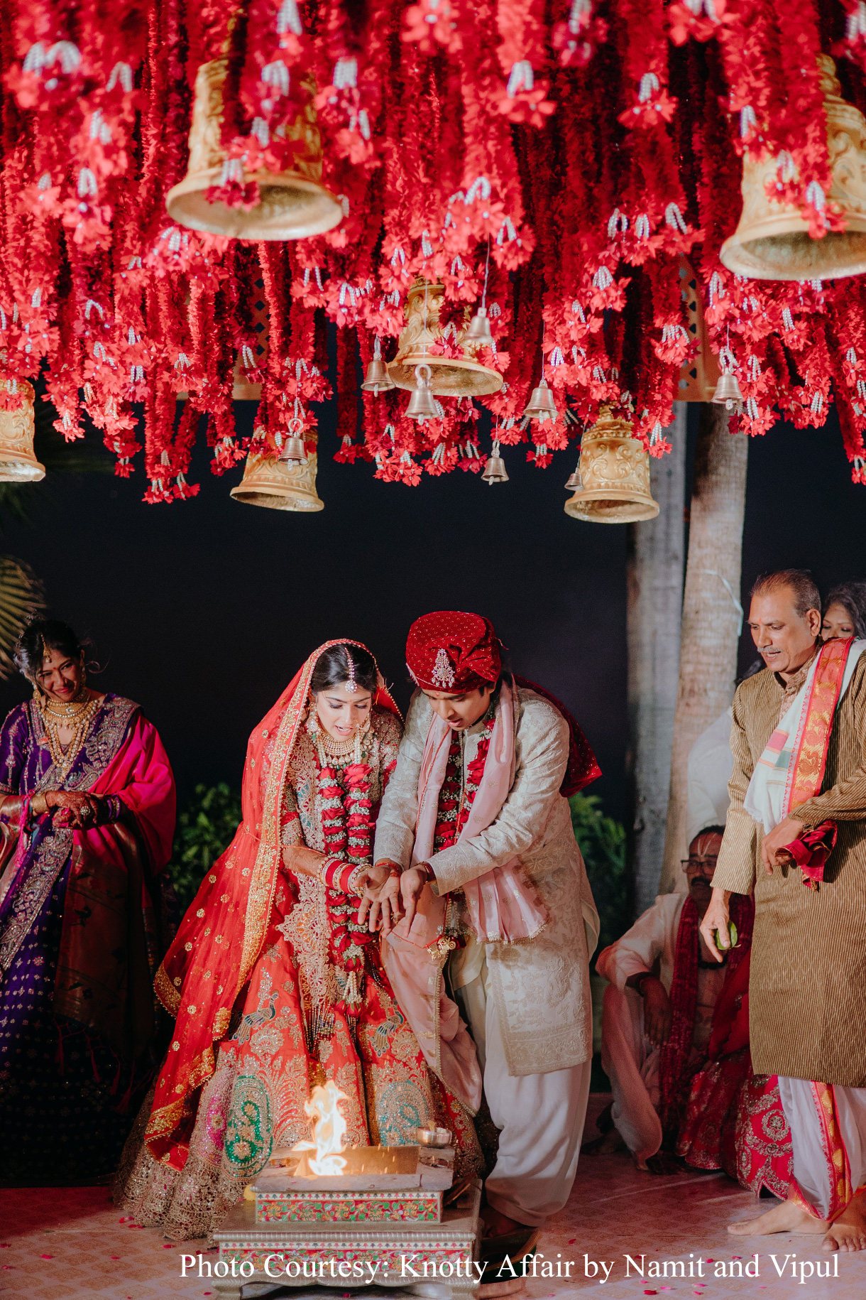 Jushti and Shanav, Mumbai