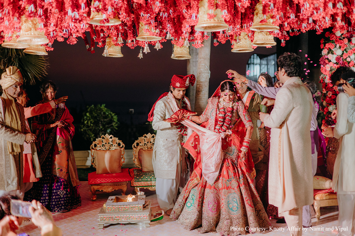Jushti and Shanav, Mumbai