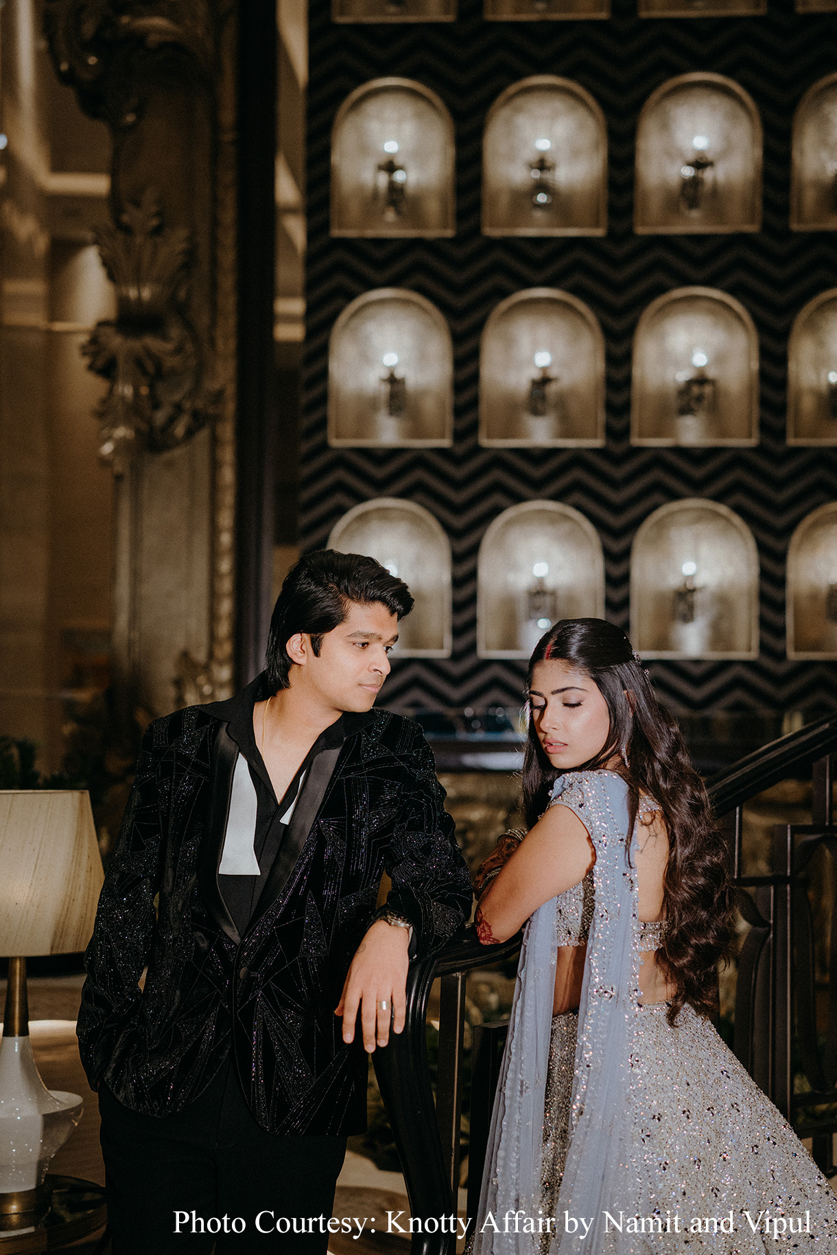 Jushti and Shanav, Mumbai