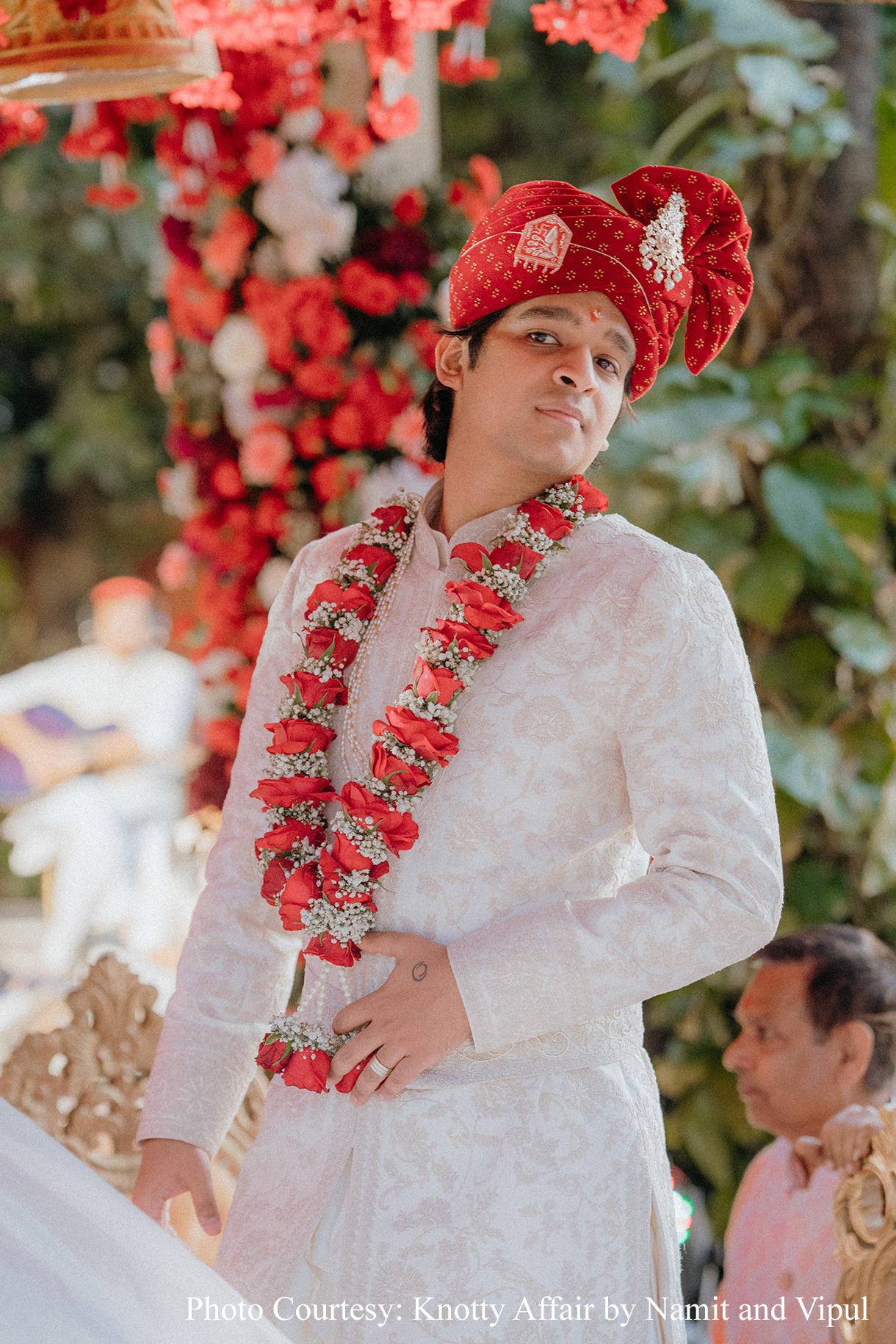 Jushti and Shanav, Mumbai