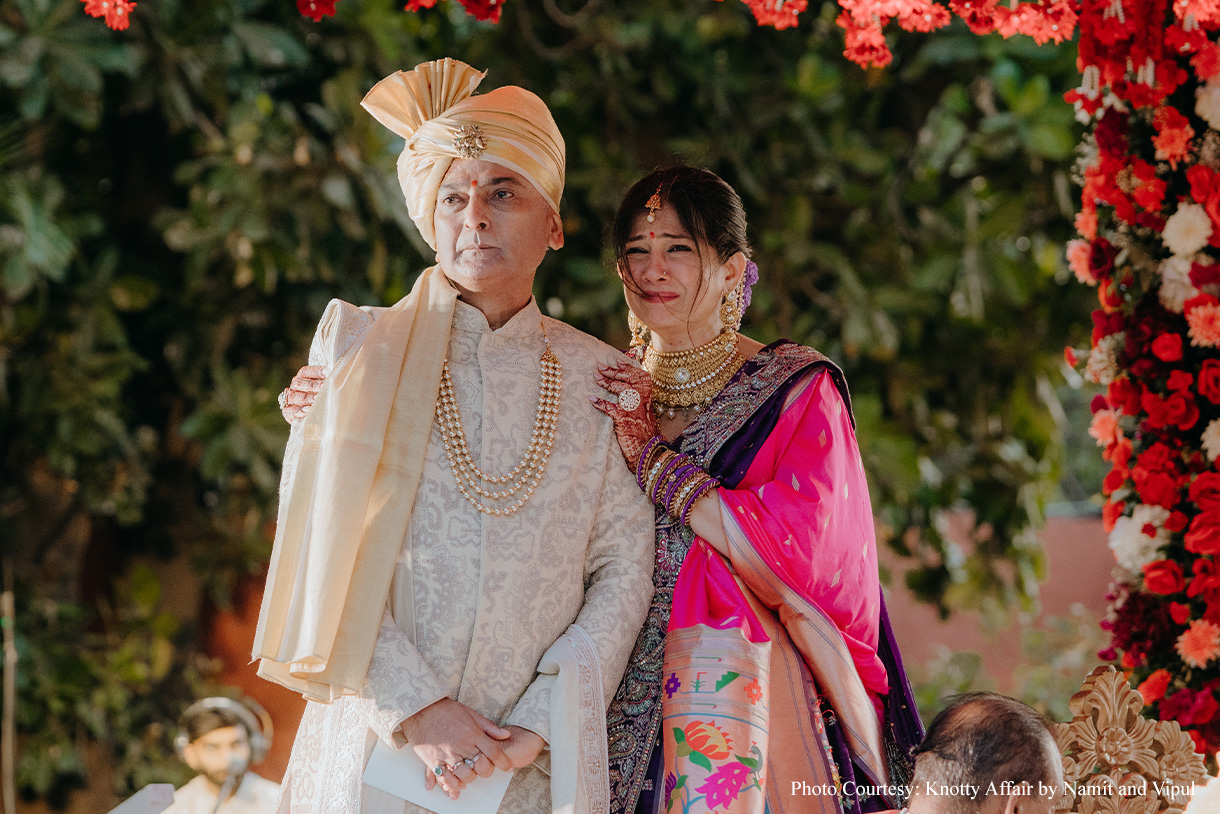Jushti and Shanav, Mumbai