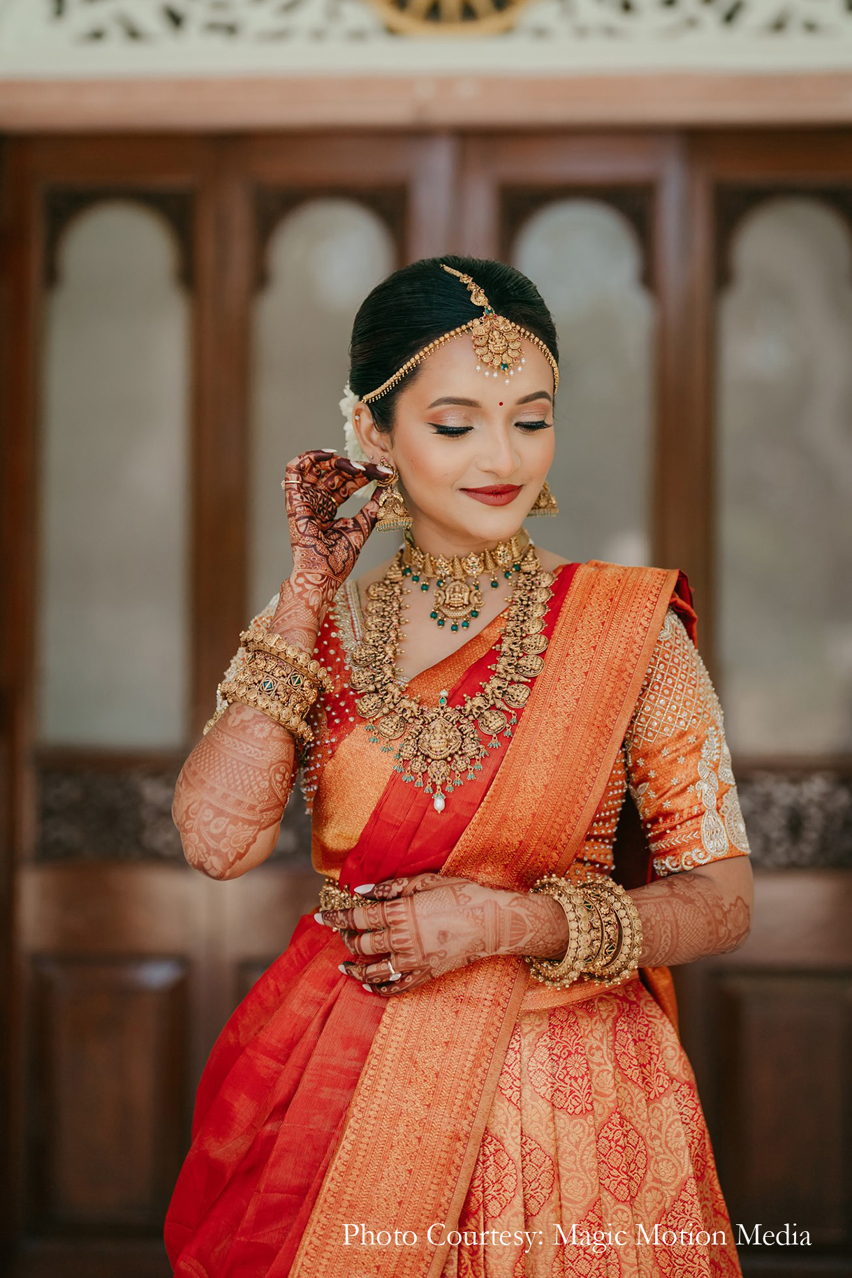 Kajal Komal and Ajul Krishnan, Jaipur