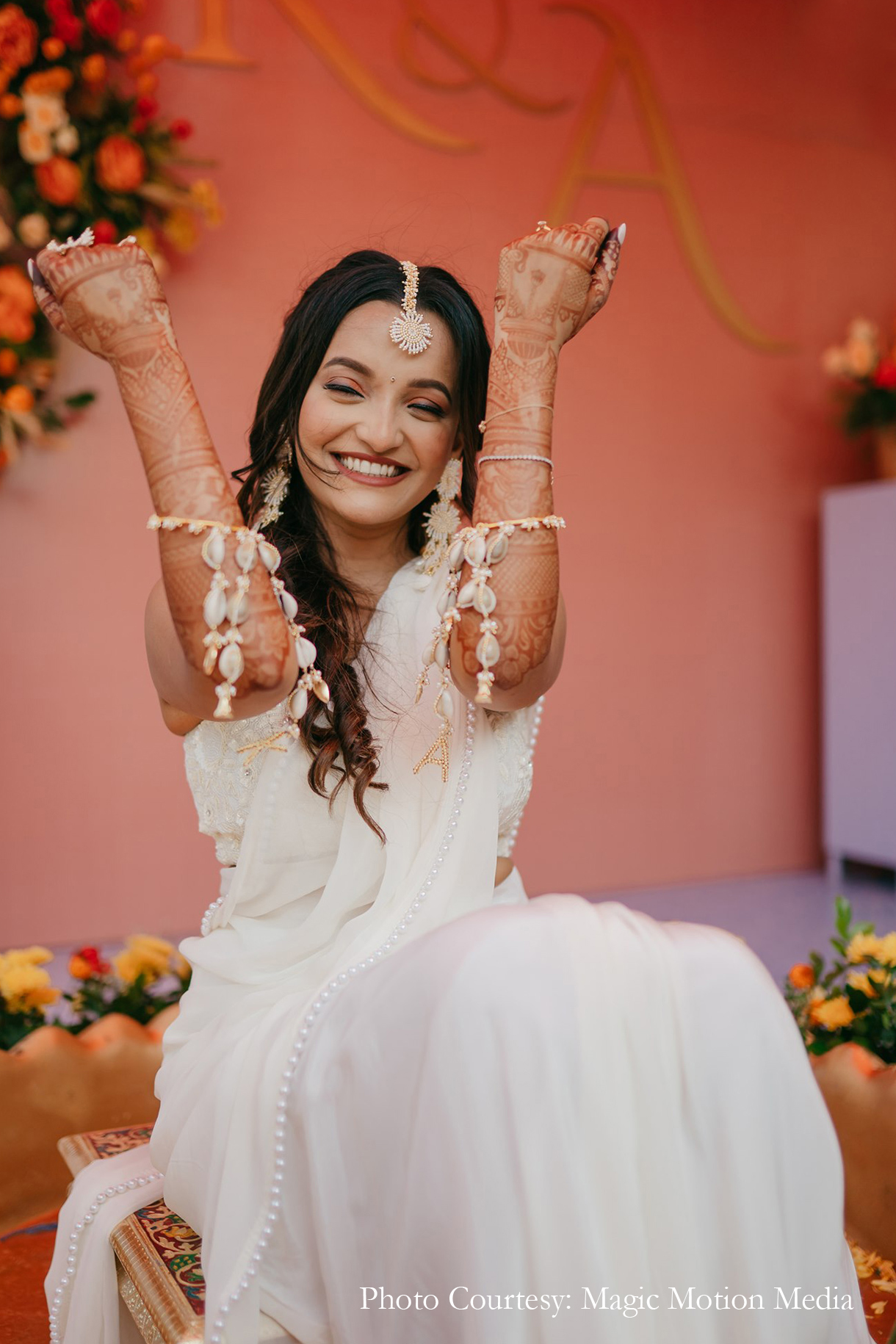 Kajal Komal and Ajul Krishnan, Jaipur