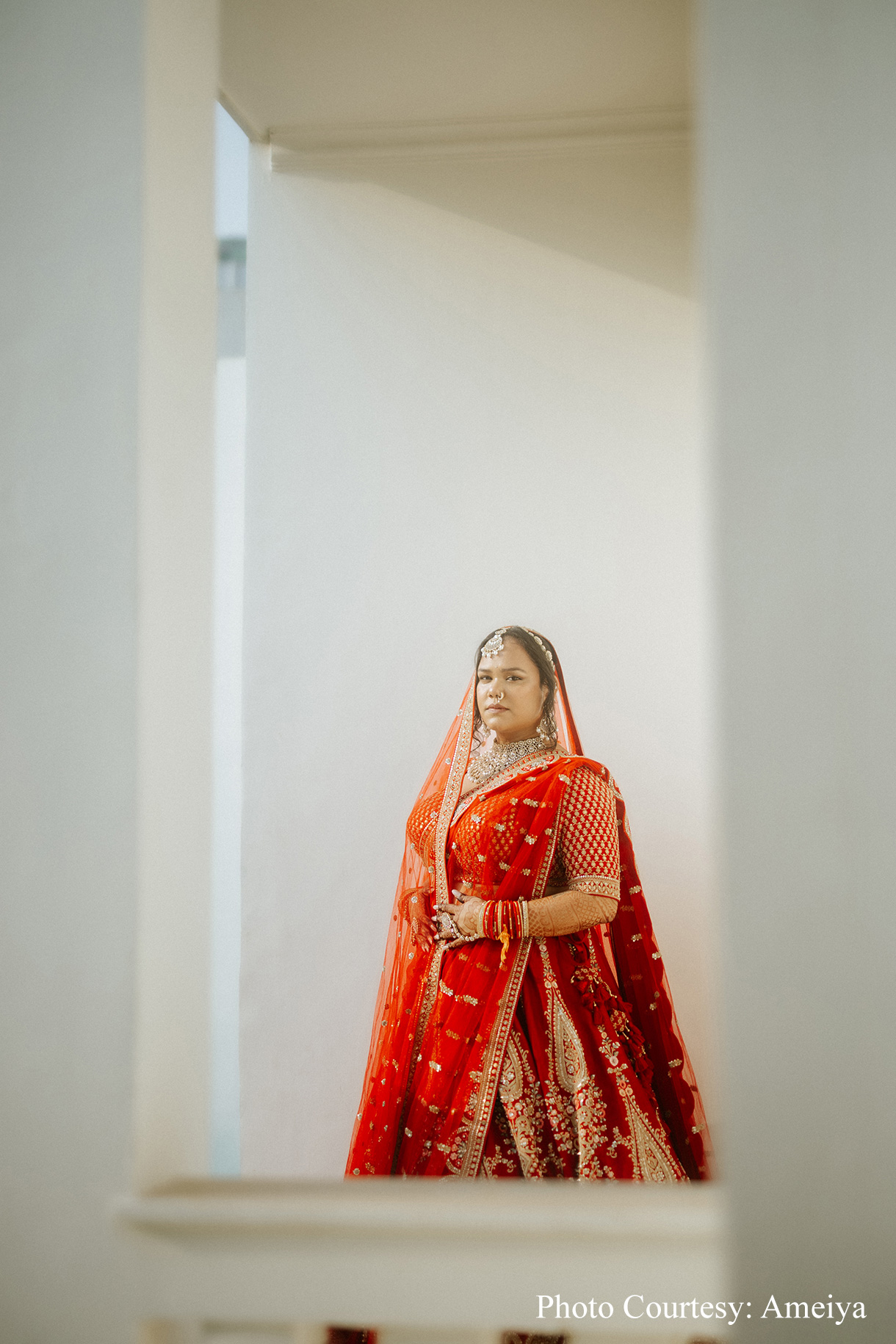 Kanika Vats and Suraj Gupta, Ambria Exotica, New Delhi