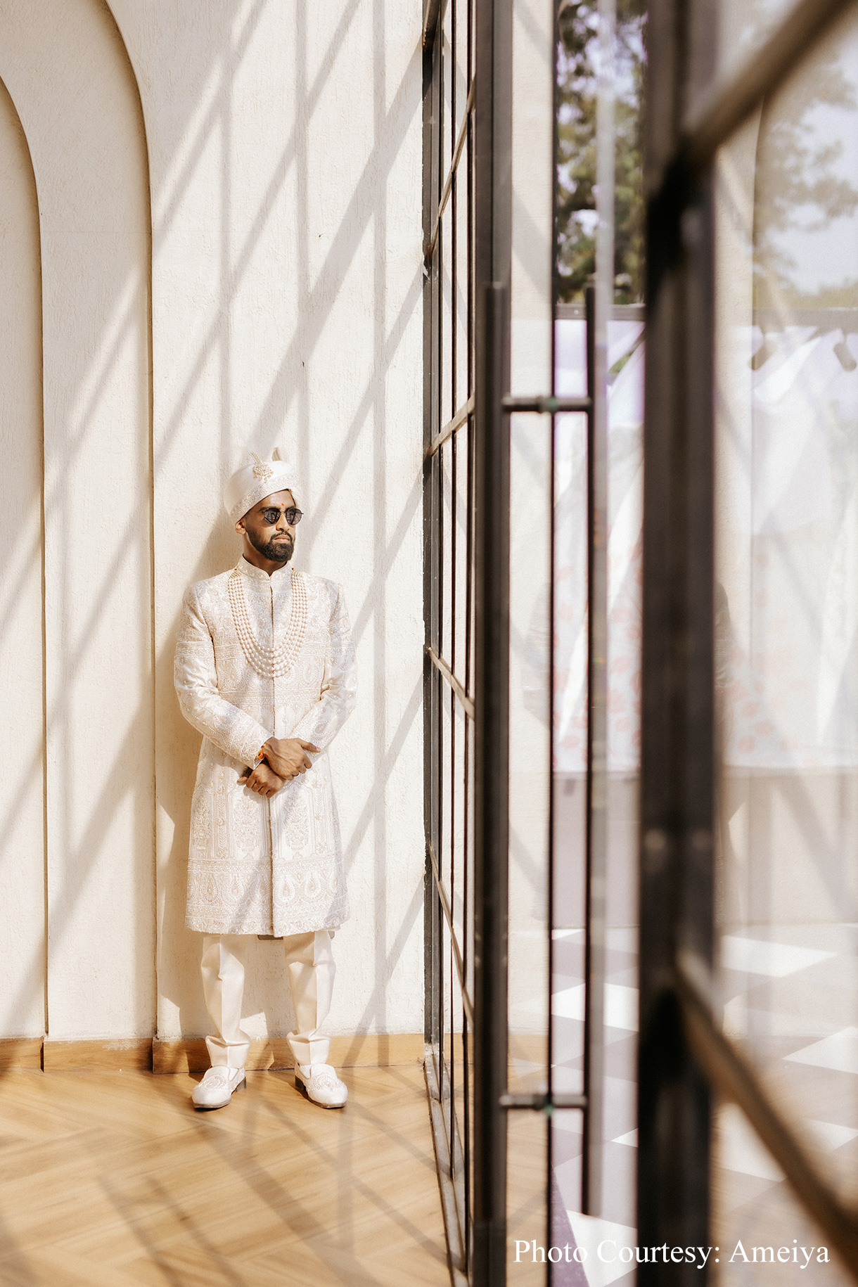 Kanika Vats and Suraj Gupta, Ambria Exotica, New Delhi