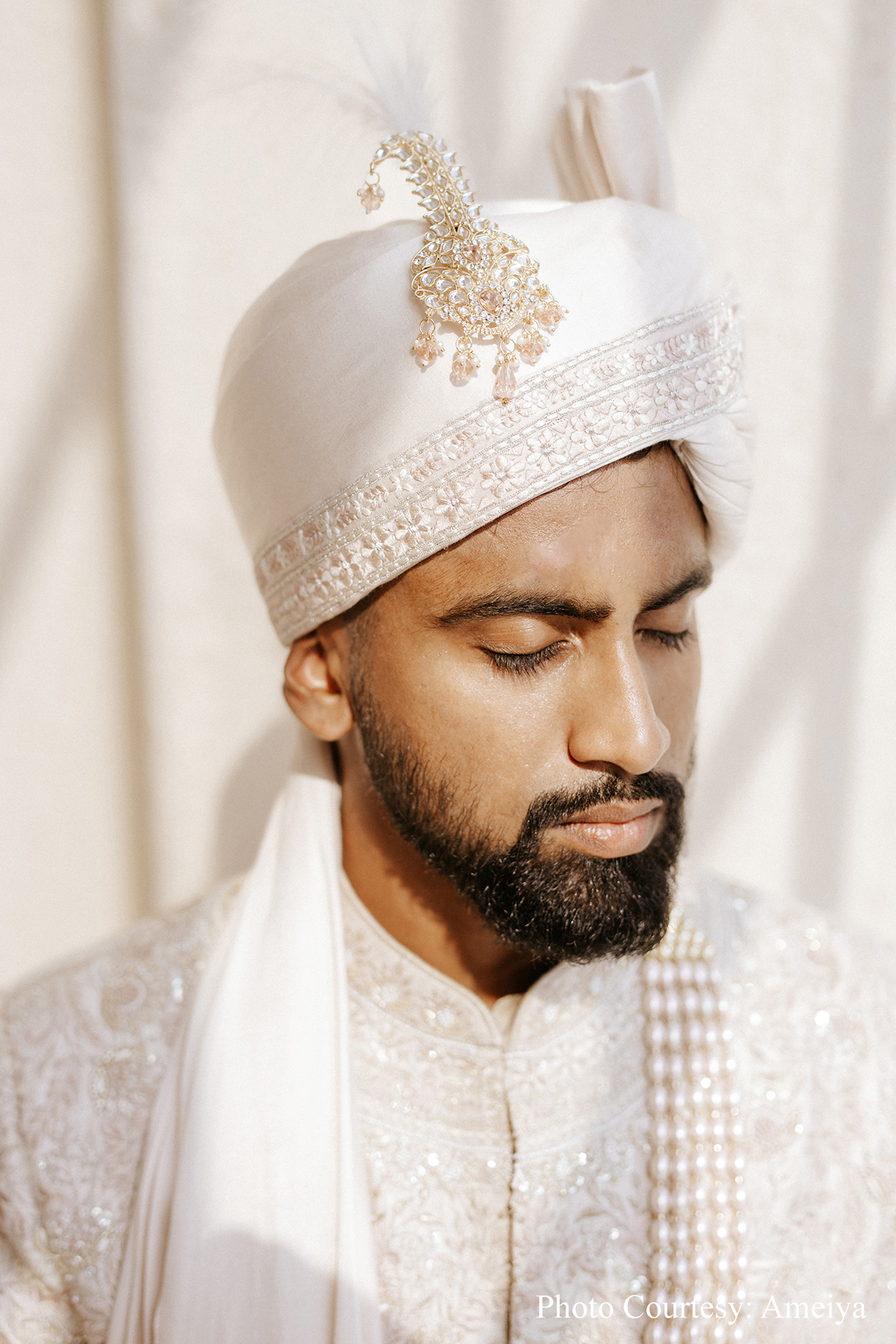 Kanika Vats and Suraj Gupta, Ambria Exotica, New Delhi