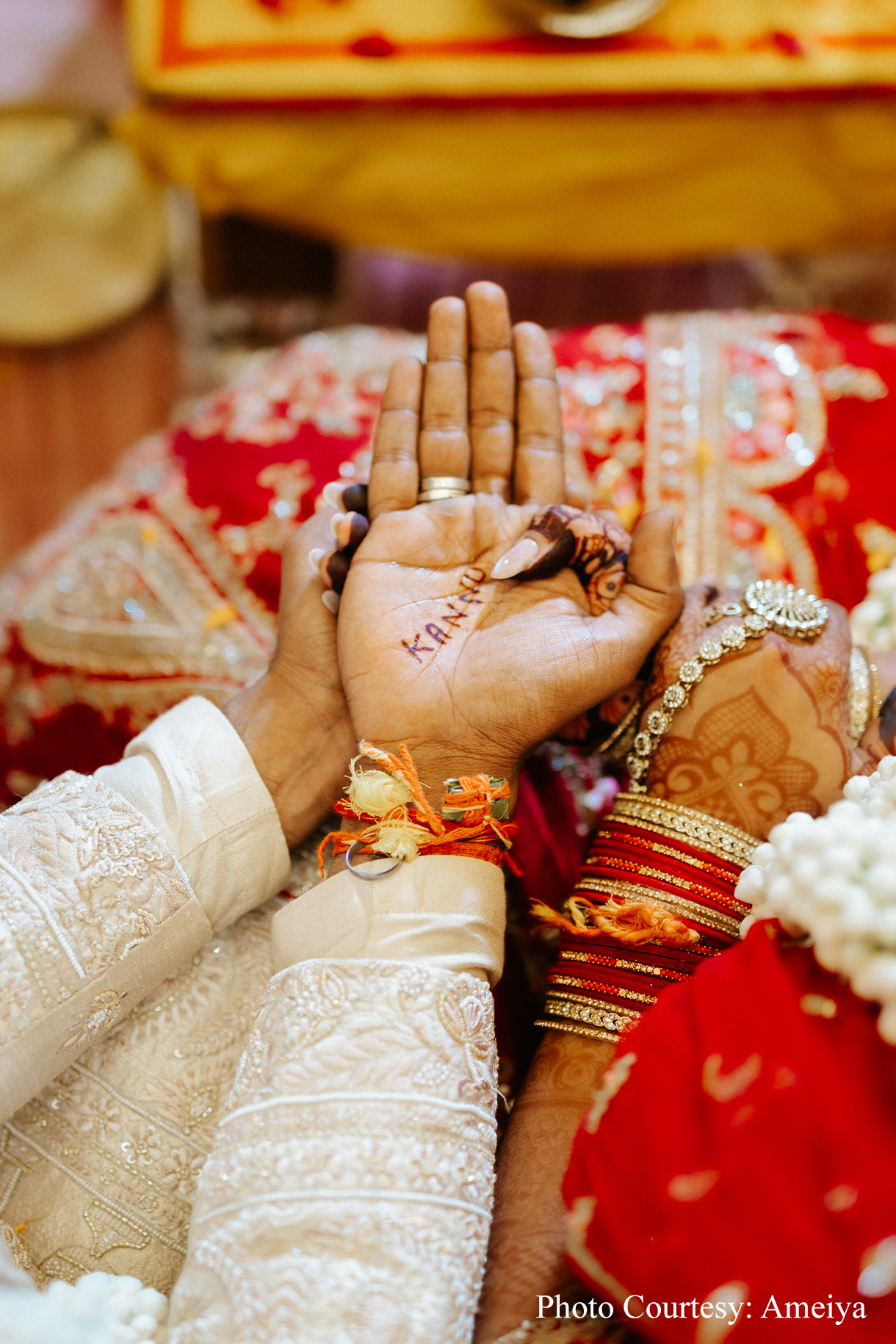 Kanika Vats and Suraj Gupta, Ambria Exotica, New Delhi