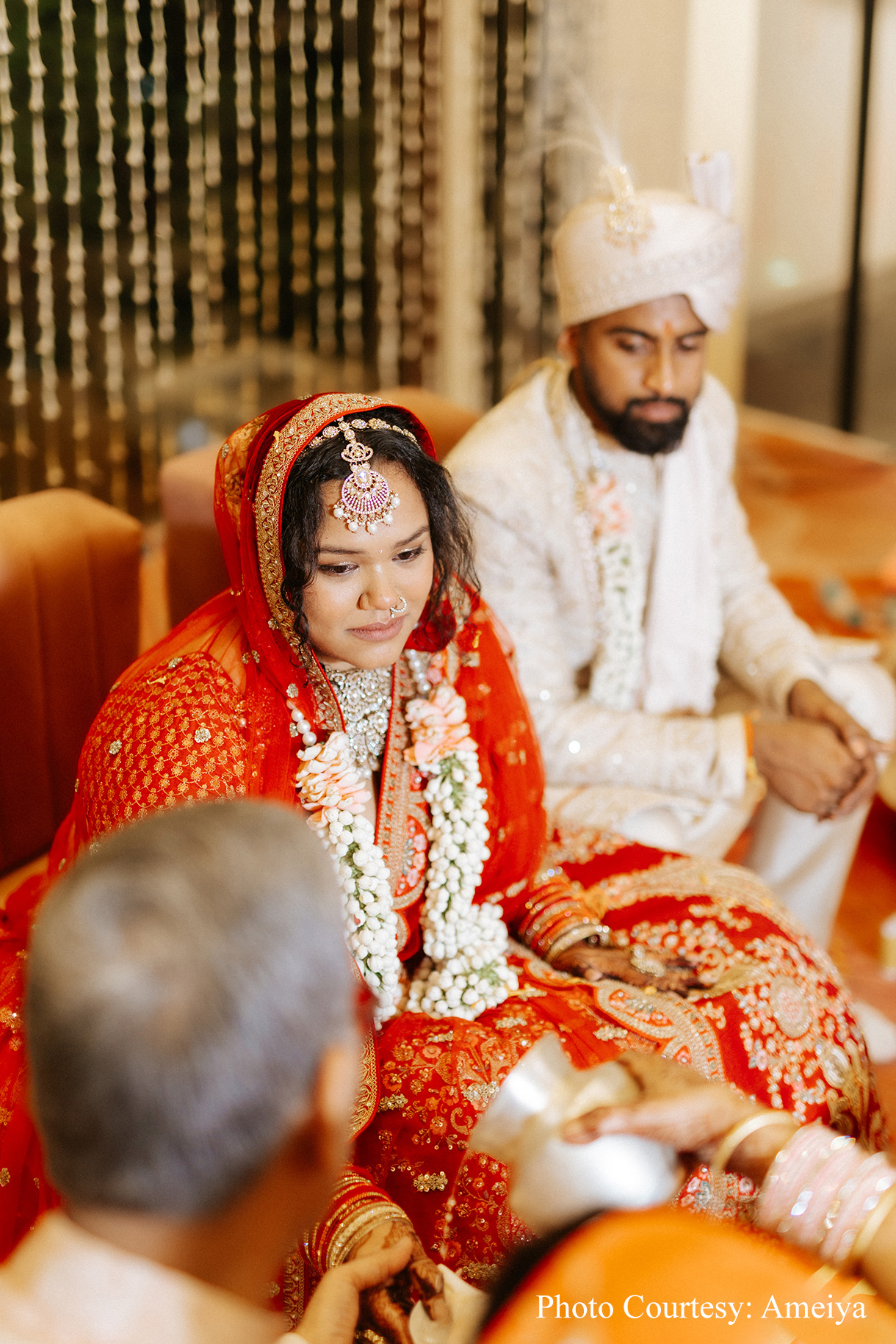 Kanika Vats and Suraj Gupta, Ambria Exotica, New Delhi