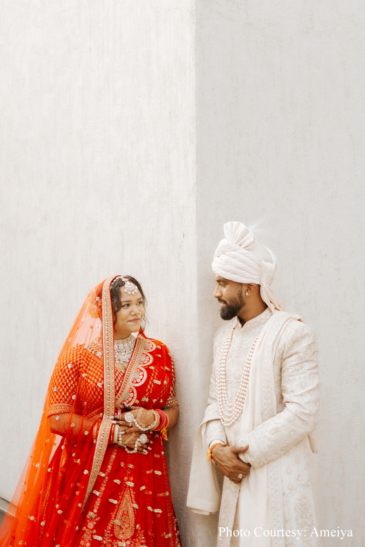 Kanika Vats and Suraj Gupta, Ambria Exotica, New Delhi