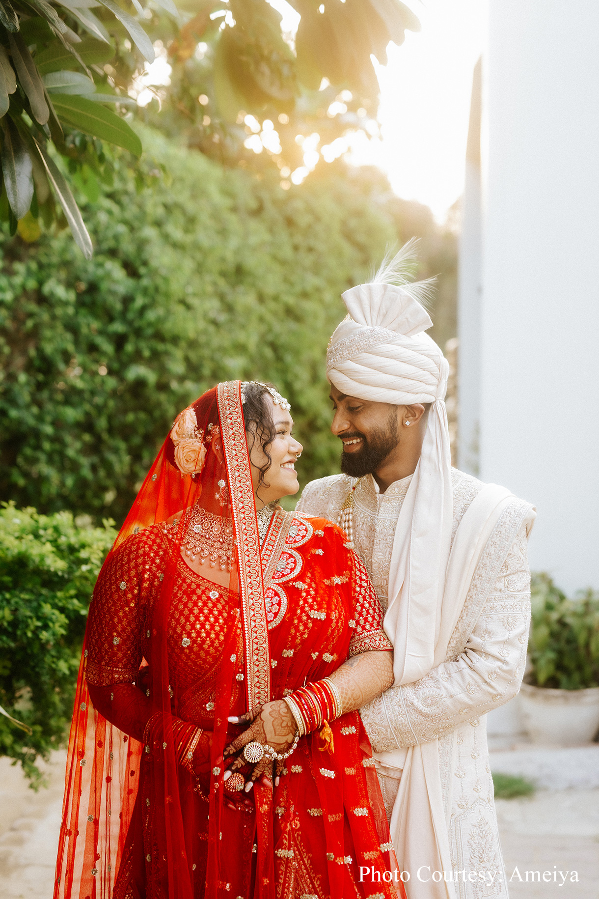 Kanika Vats and Suraj Gupta, Ambria Exotica, New Delhi