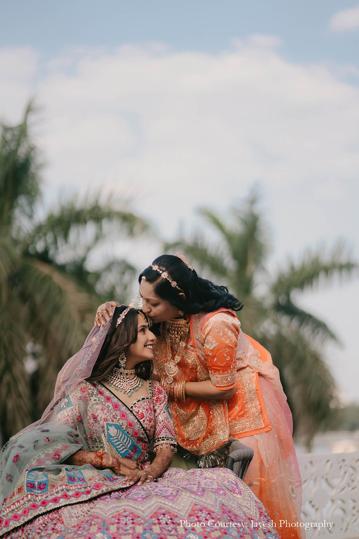 Kareena and Sahil, Hotel Lakend, Udaipur