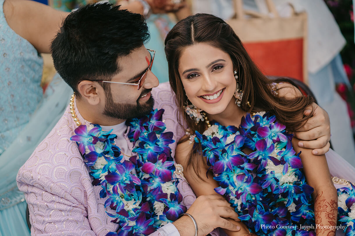 Kareena and Sahil, Hotel Lakend, Udaipur