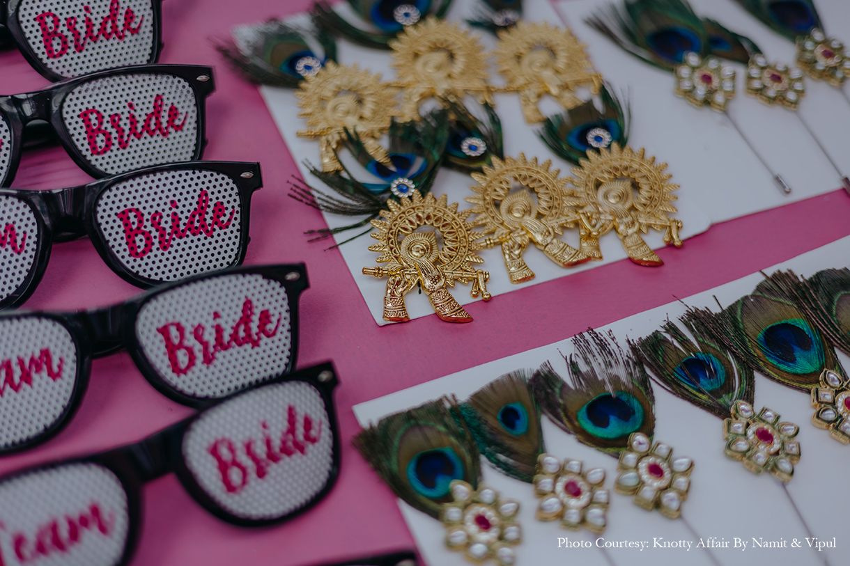 Karishma Lakhwani and Bhrat Daswani, Dehradun