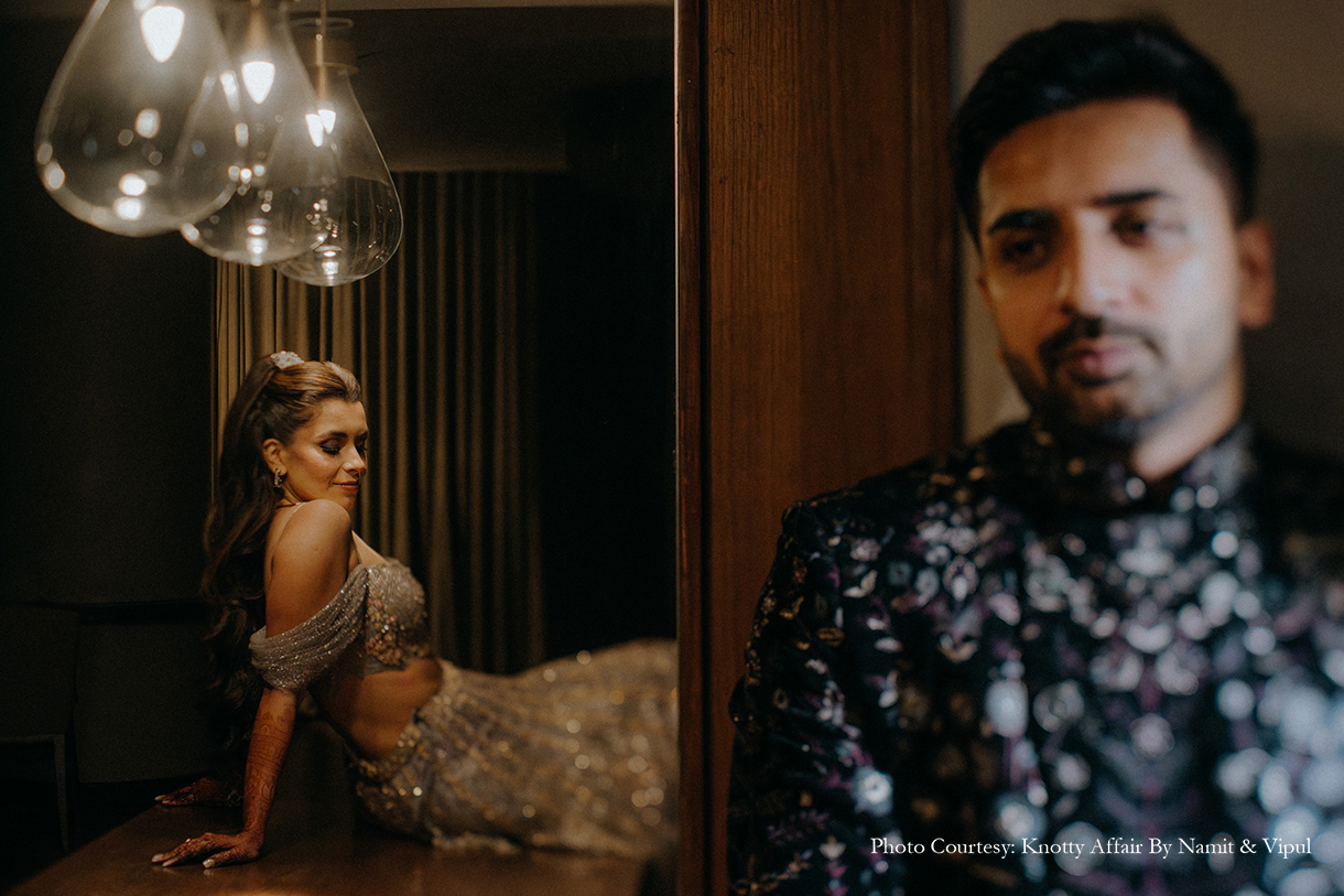 Karishma Lakhwani and Bhrat Daswani, Dehradun