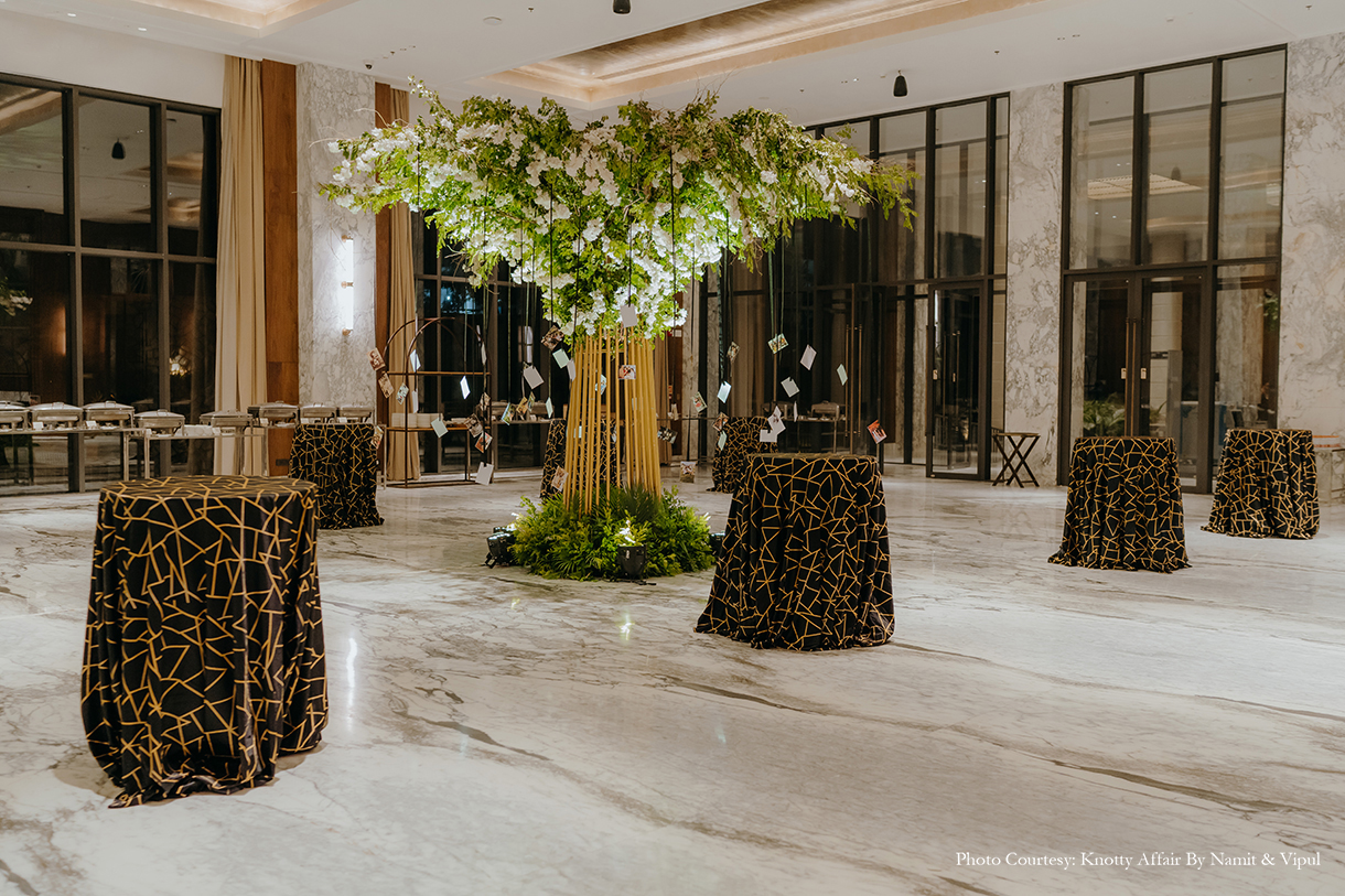 Karishma Lakhwani and Bhrat Daswani, Dehradun