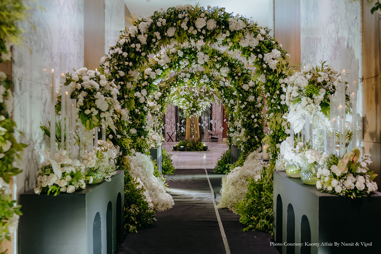 Karishma Lakhwani and Bhrat Daswani, Dehradun
