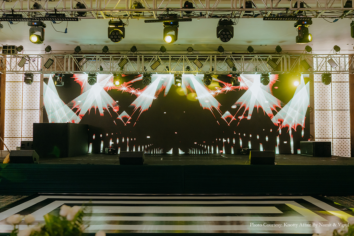 Karishma Lakhwani and Bhrat Daswani, Dehradun