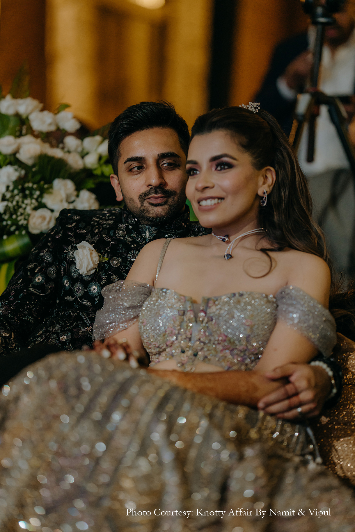 Karishma Lakhwani and Bhrat Daswani, Dehradun