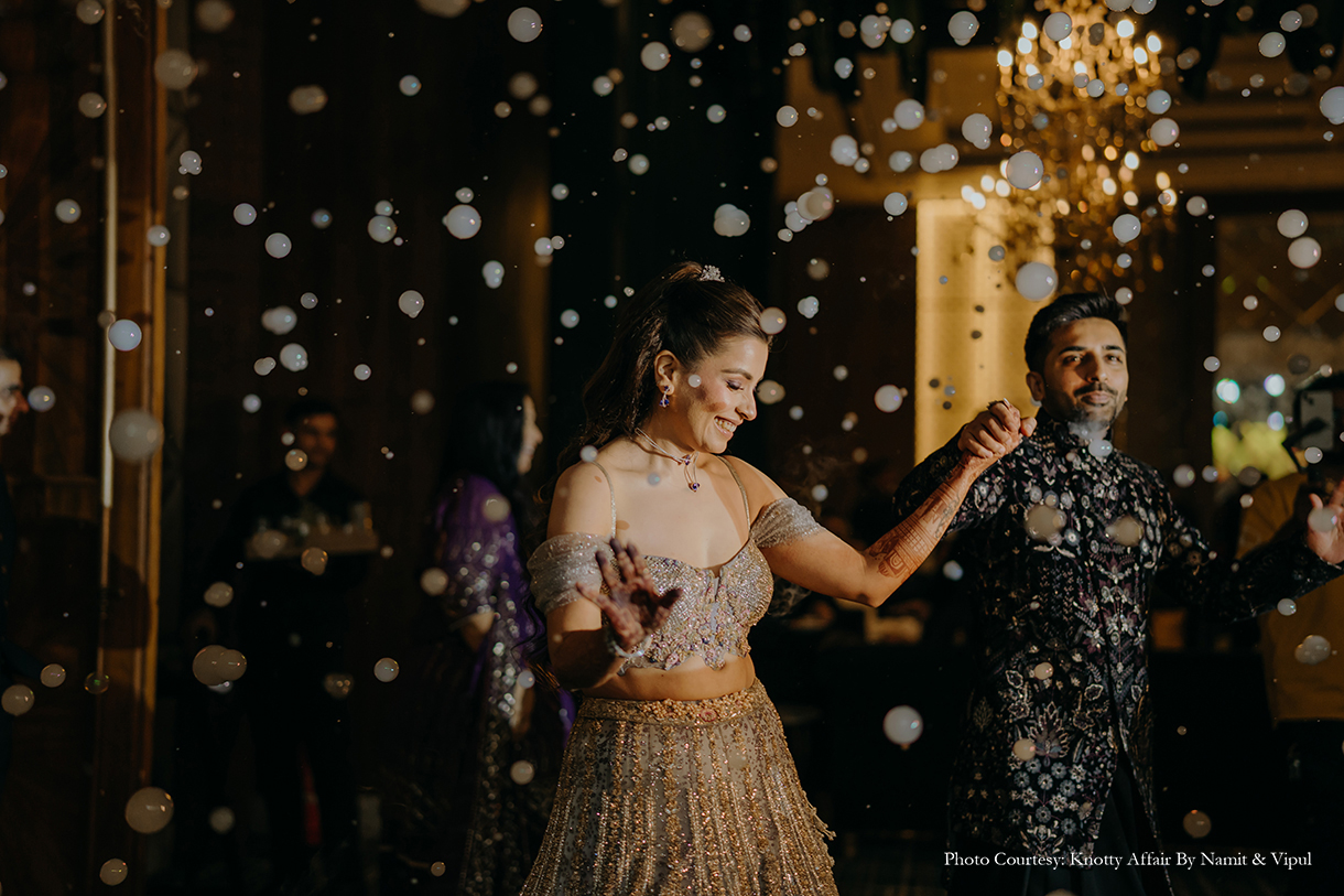 Karishma Lakhwani and Bhrat Daswani, Dehradun