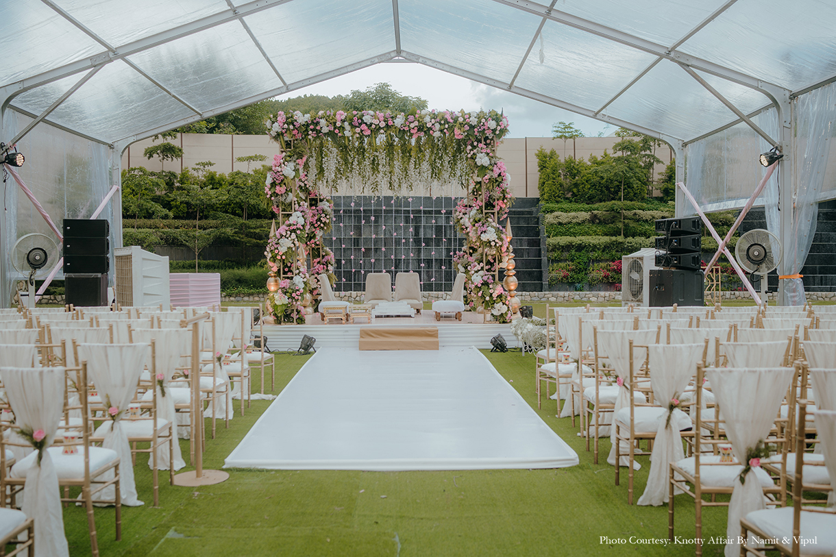 Karishma Lakhwani and Bhrat Daswani, Dehradun