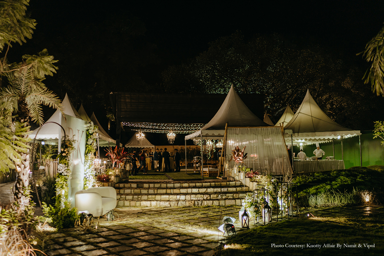 Karishma Lakhwani and Bhrat Daswani, Dehradun