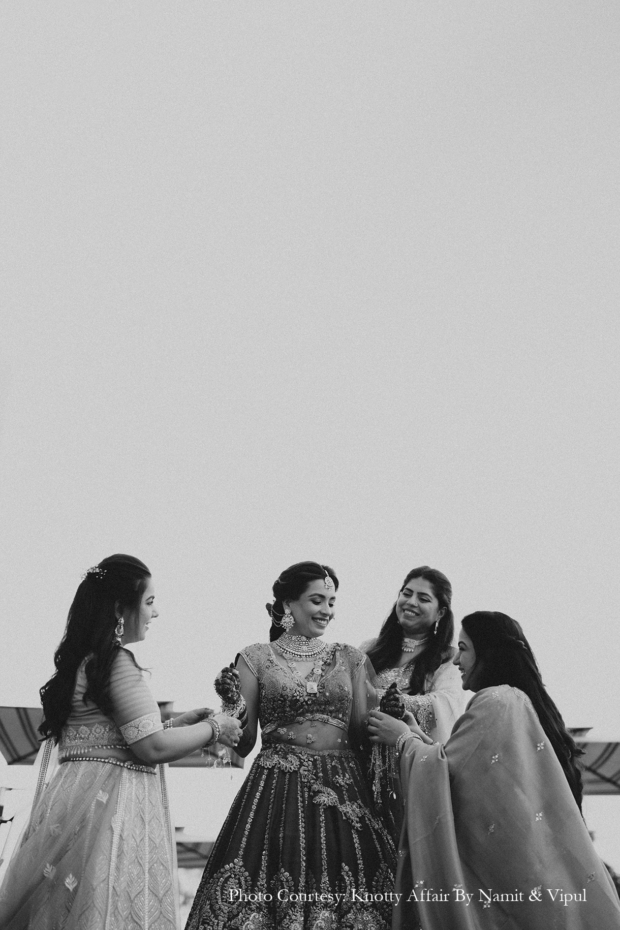 Karishma Lakhwani and Bhrat Daswani, Dehradun