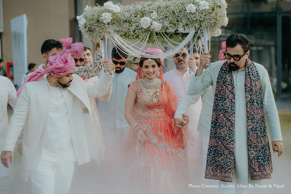 Karishma Lakhwani and Bhrat Daswani, Dehradun