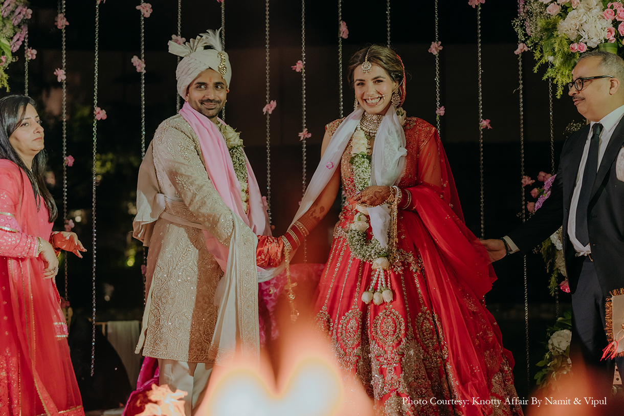 Karishma Lakhwani and Bhrat Daswani, Dehradun