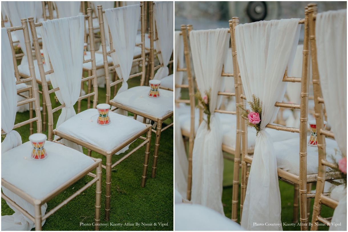 Karishma Lakhwani and Bhrat Daswani, Dehradun