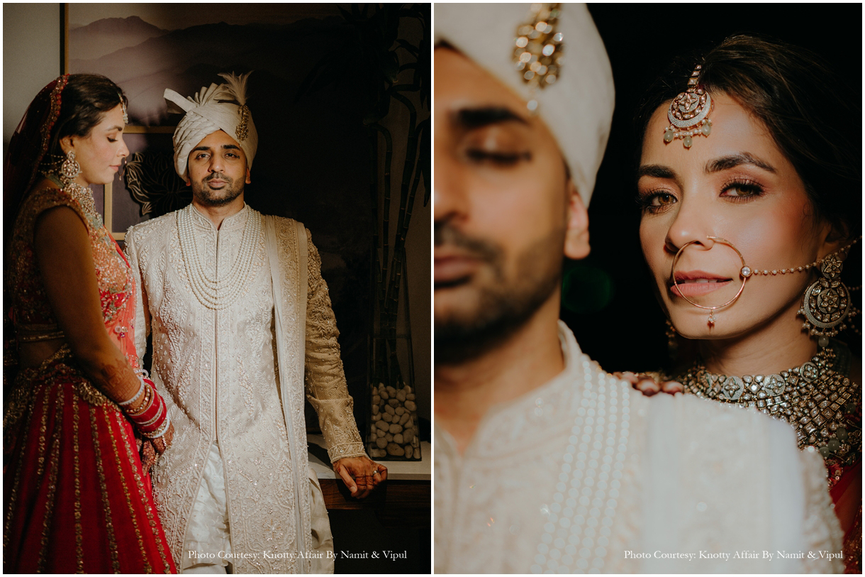 Karishma Lakhwani and Bhrat Daswani, Dehradun