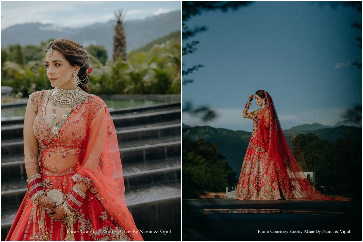 Karishma Lakhwani and Bhrat Daswani, Dehradun