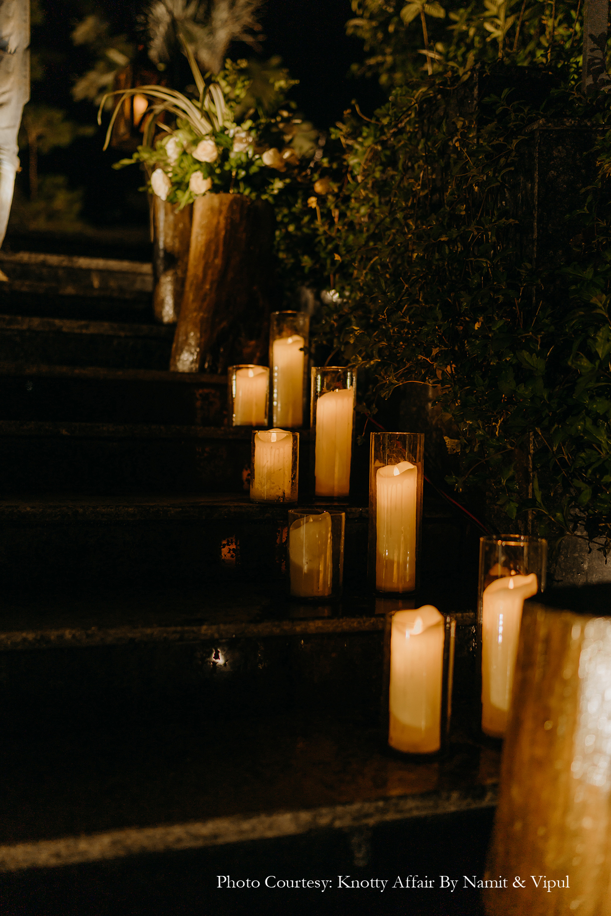 Karishma Lakhwani and Bhrat Daswani, Dehradun