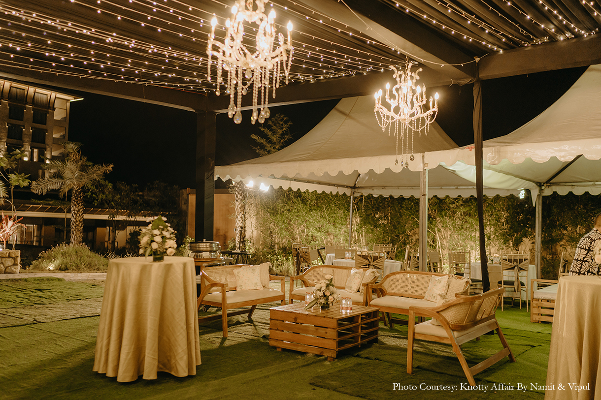 Karishma Lakhwani and Bhrat Daswani, Dehradun