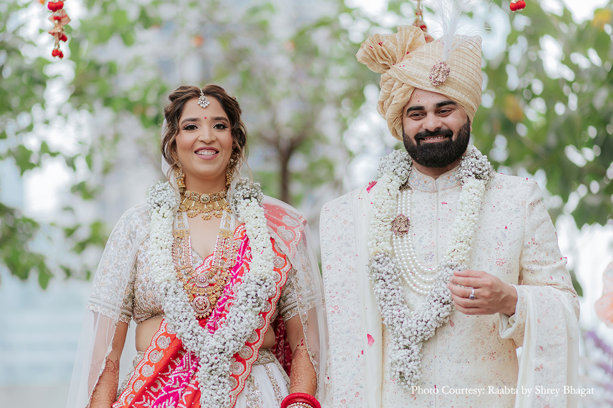 Khushboo and Dhaval, Canto, Mumbai