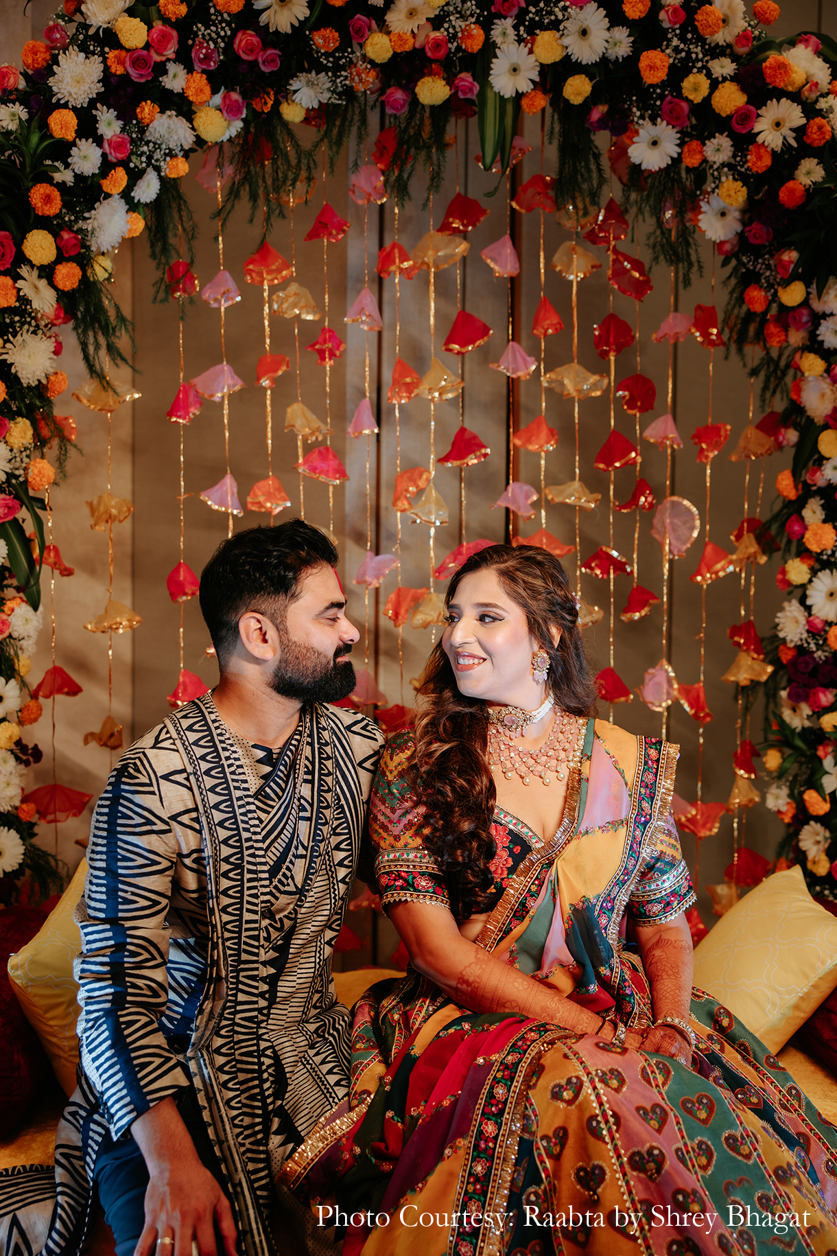 Khushboo and Dhaval, Canto, Mumbai